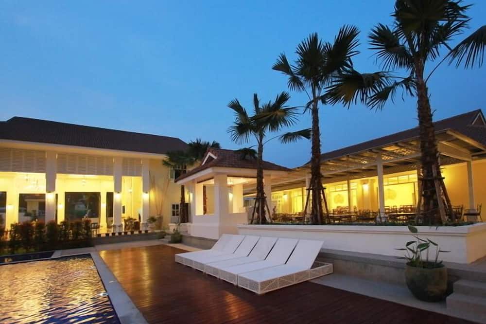 カムサナ ザ コロニアル ホテル チェンライ 写真