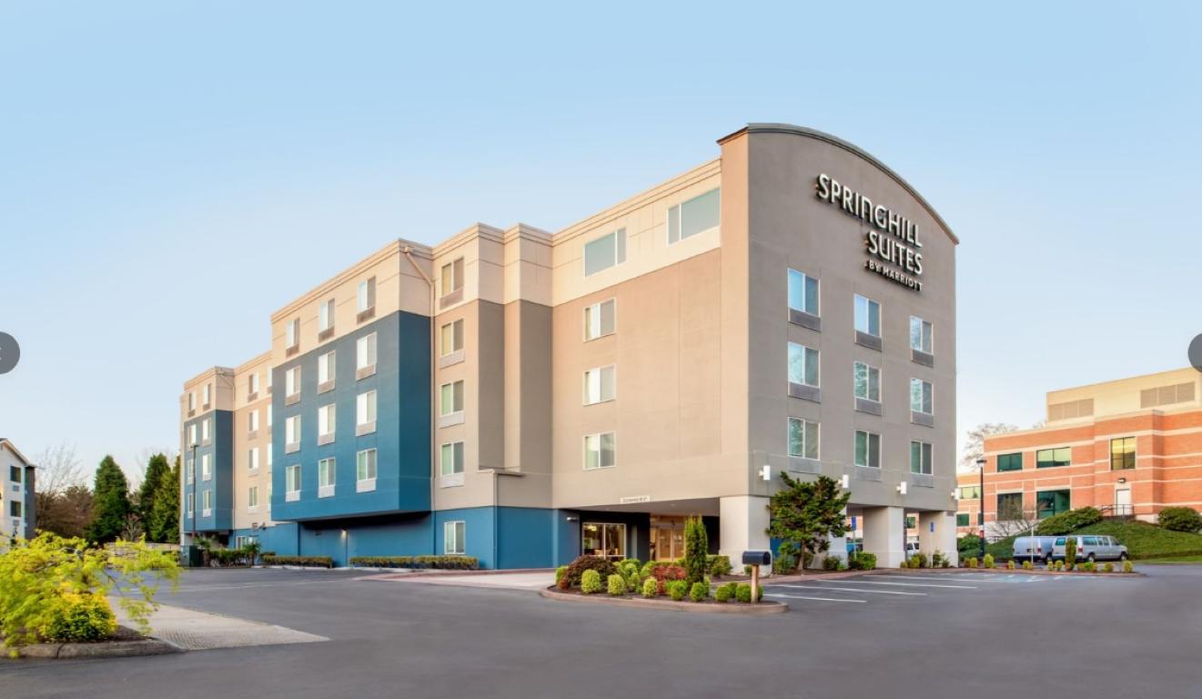 SpringHill Suites by Marriott Portland Airport 写真
