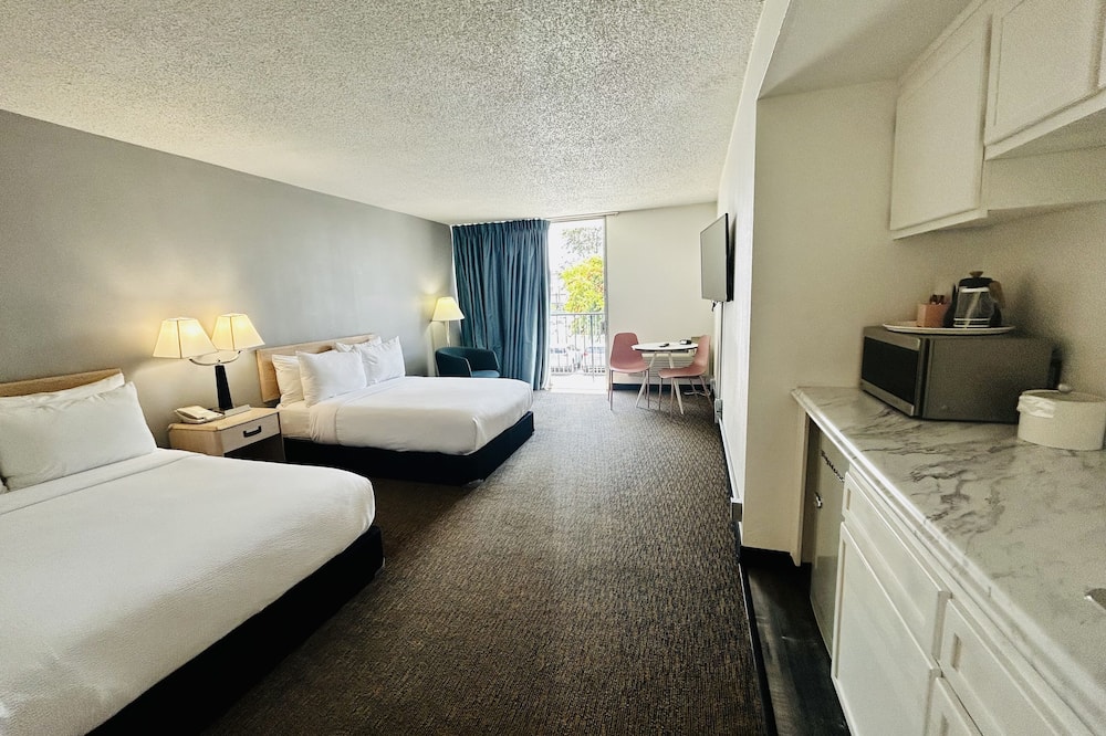 グレンデール エクスプレス ホテル ロサンゼルス 写真