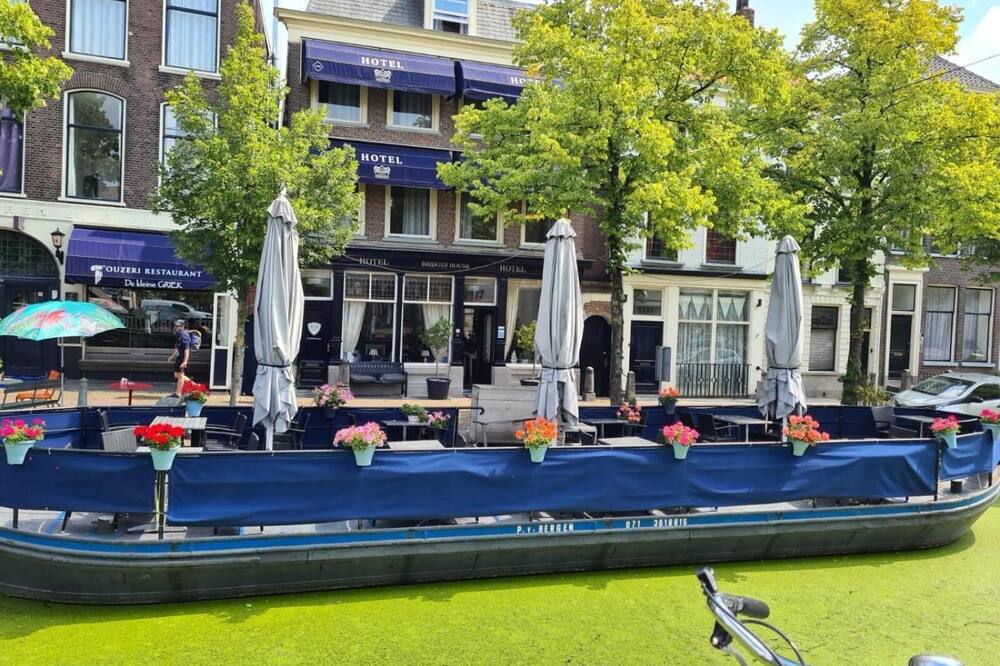 Hotel Bridges House Delft 写真