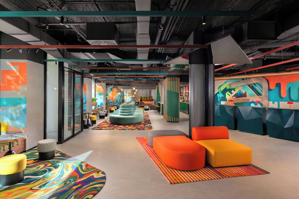 アロフト マドリード グラン ビア 写真