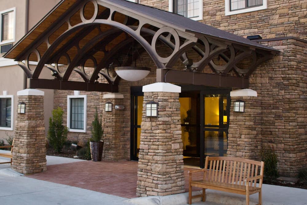 ステイブリッジ スイーツ サンアントニオ シーワールド バイ IHG 写真