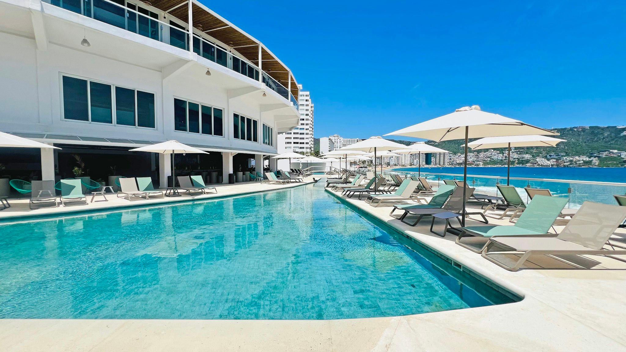 Hotel Amares Acapulco 写真