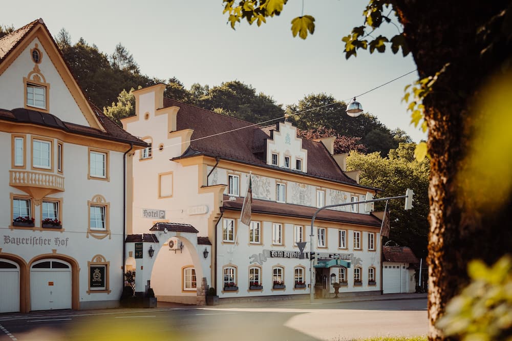 Hotel Bayerischer Hof 写真