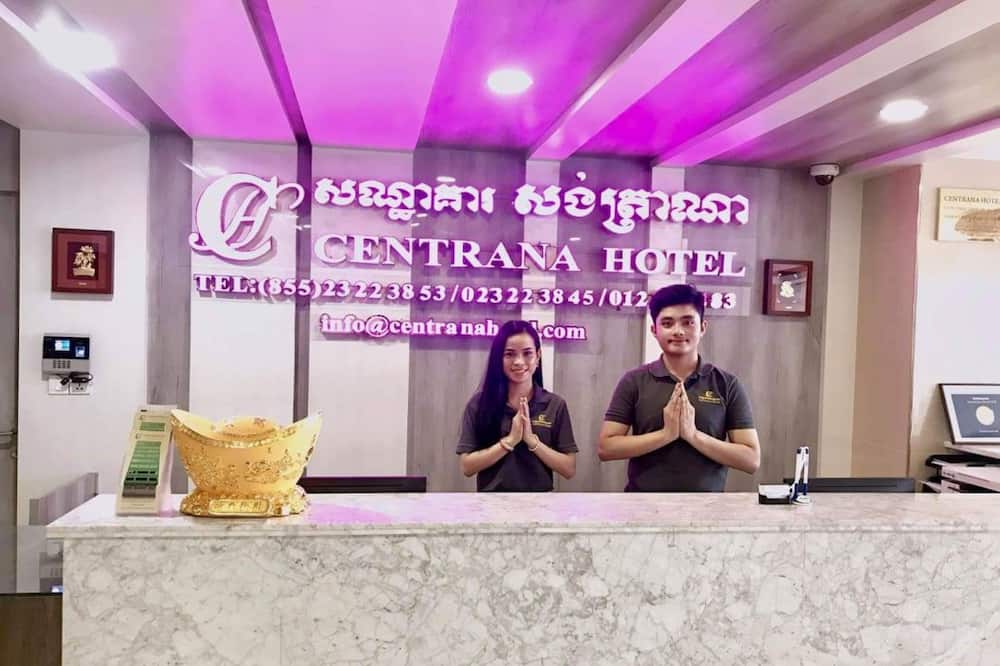 セントラナホテル 写真