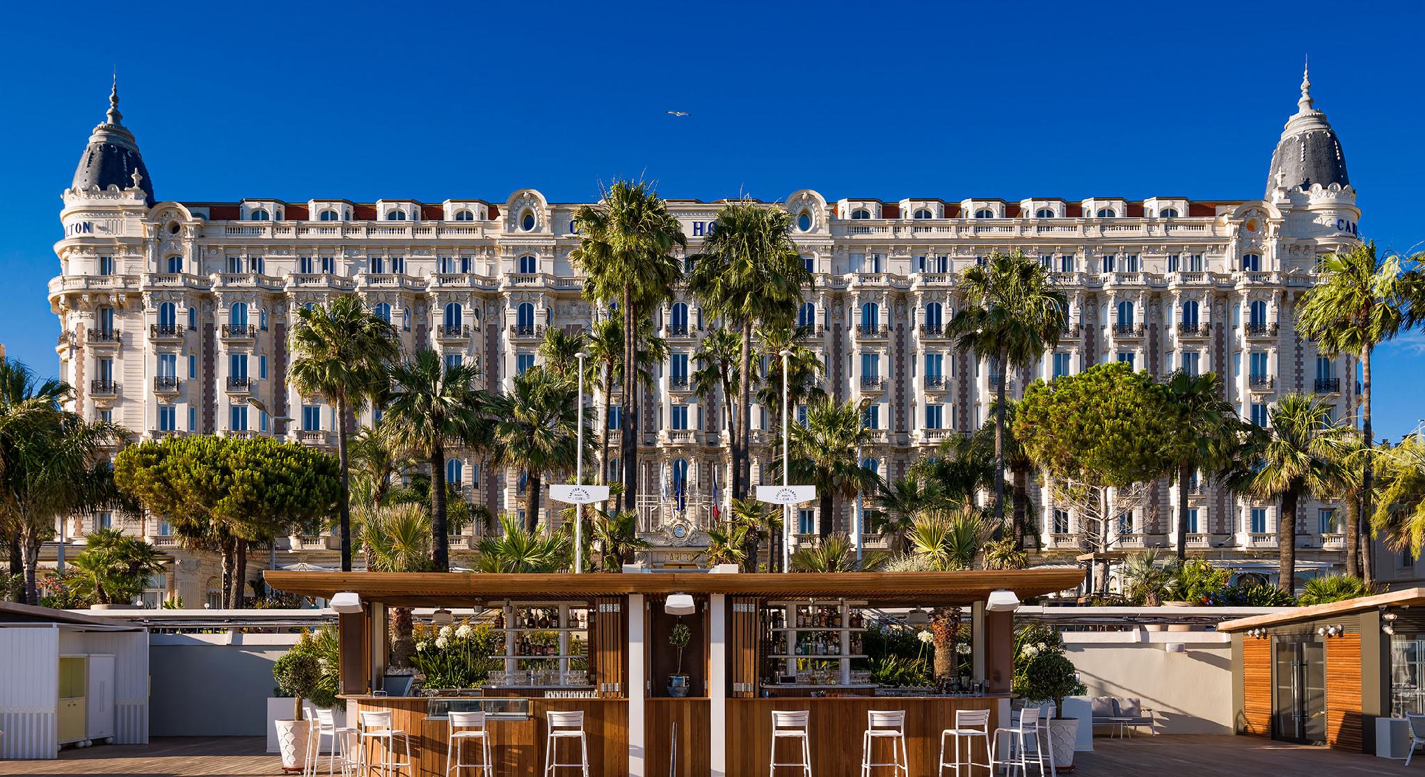 Carlton Cannes, a Regent Hotel By IHG 写真