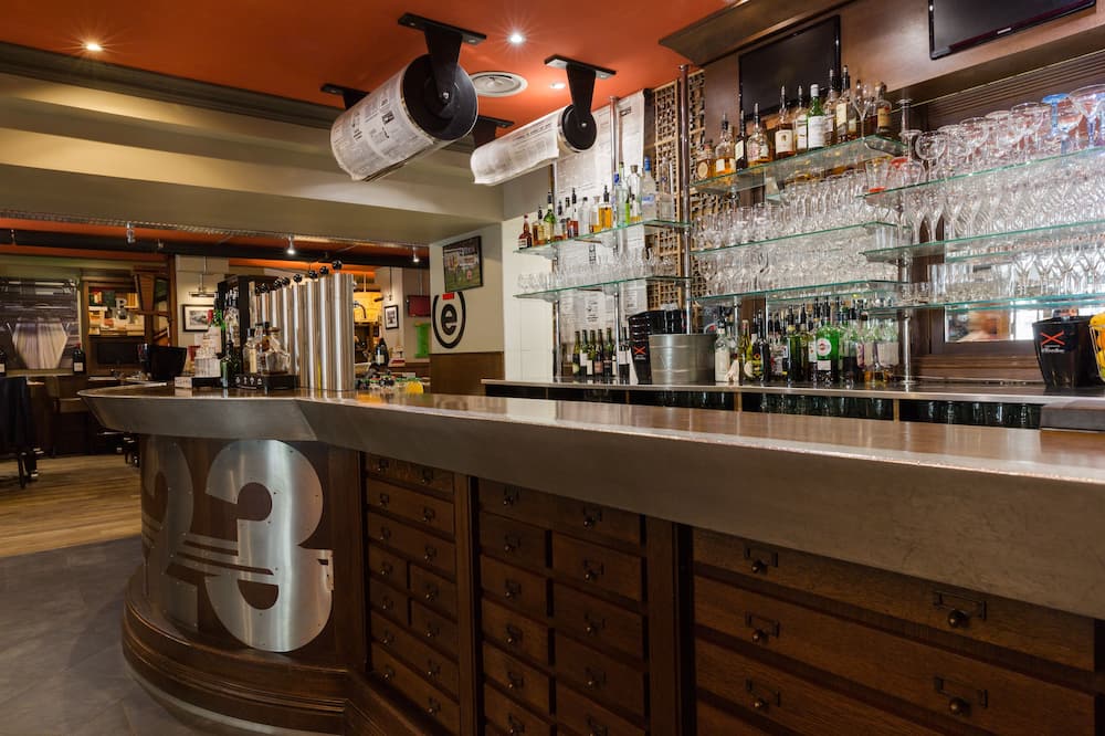 Hôtel Bristol Reims 写真