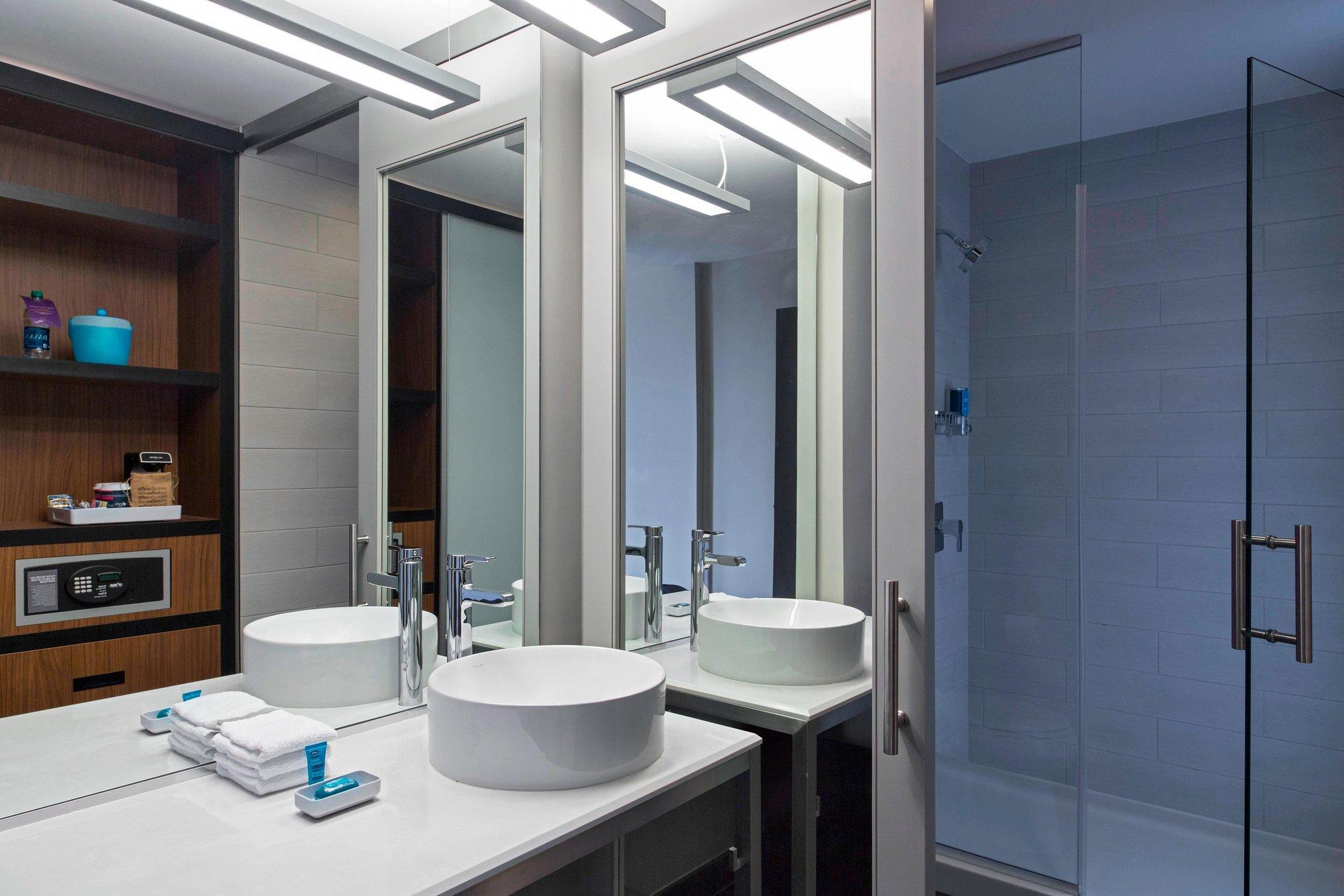 アロフト ニューーオーリンズ ダウンタウン 写真