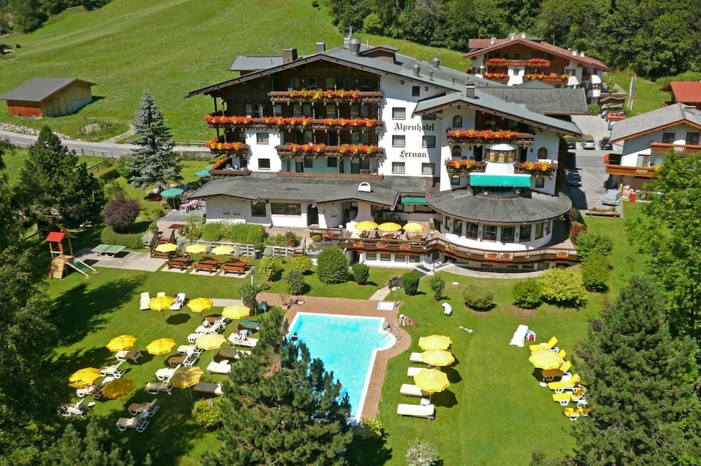 Alpenhotel Fernau 写真