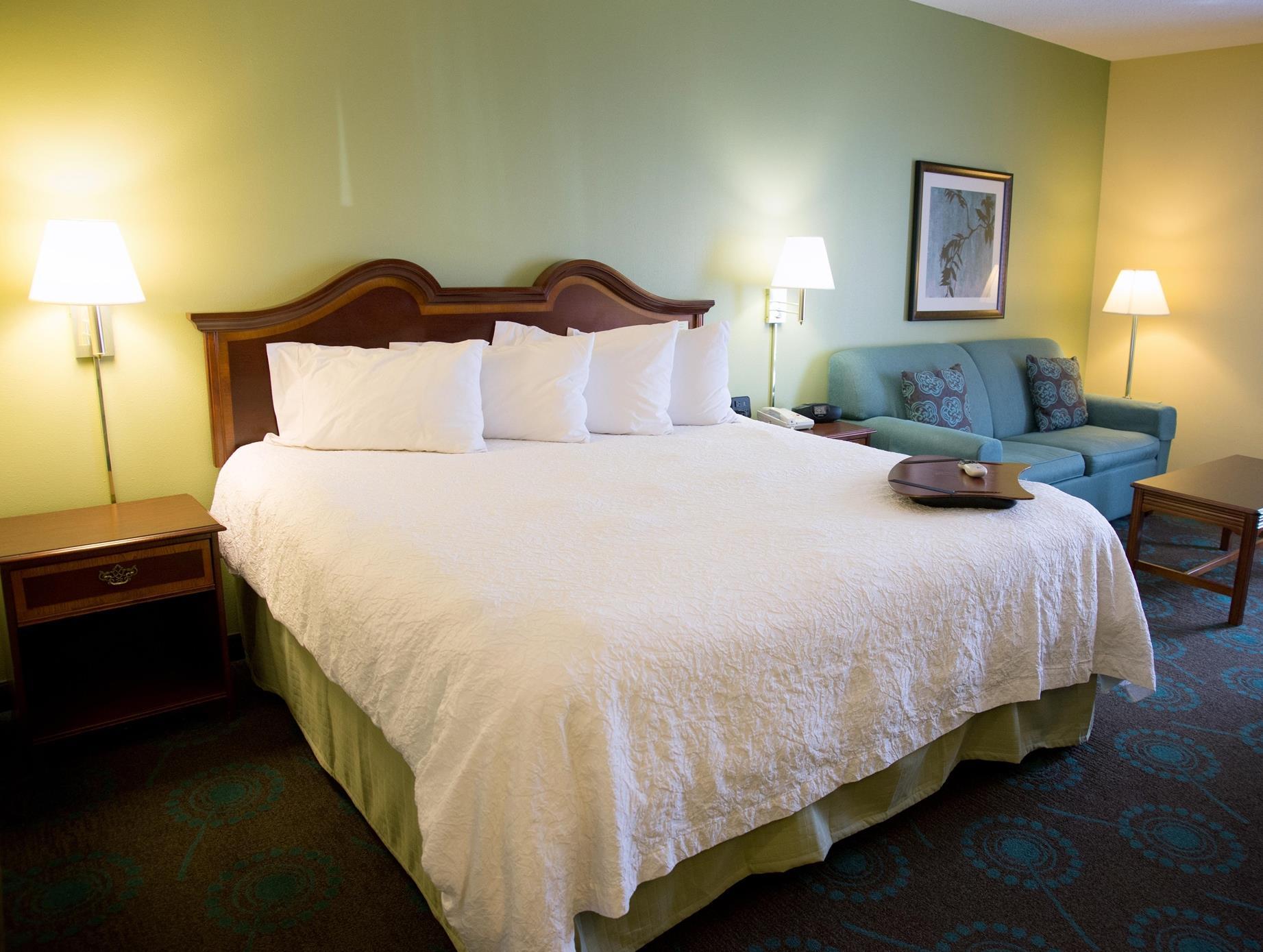 ハンプトン イン ダンビル 写真