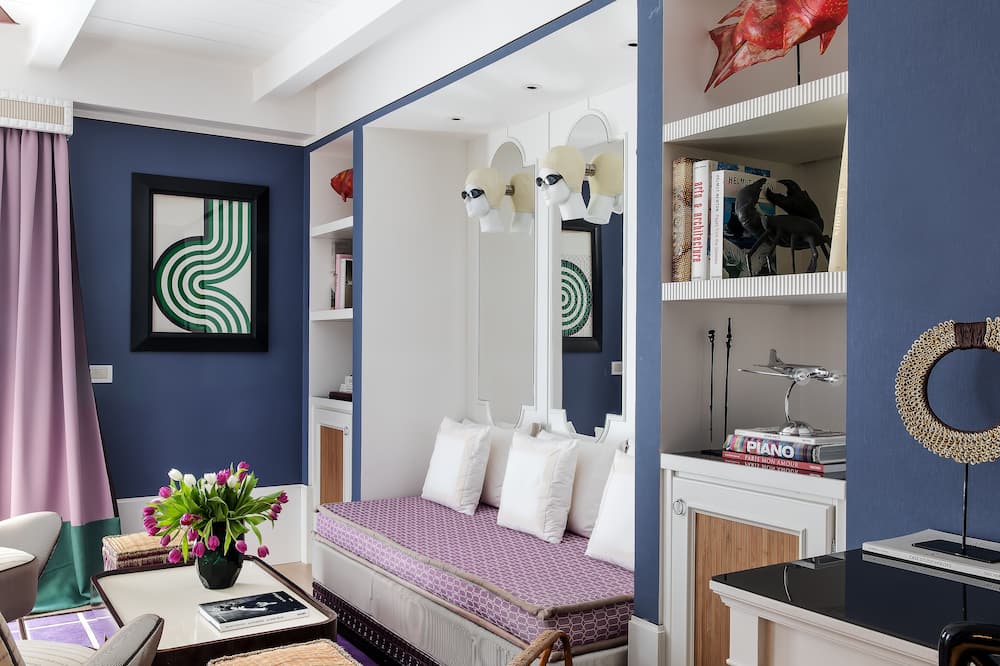 Capri Tiberio Palace 写真