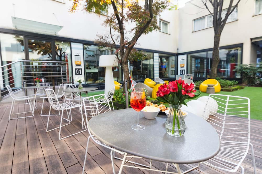 イビス ミラノ チェントロ ホテル 写真