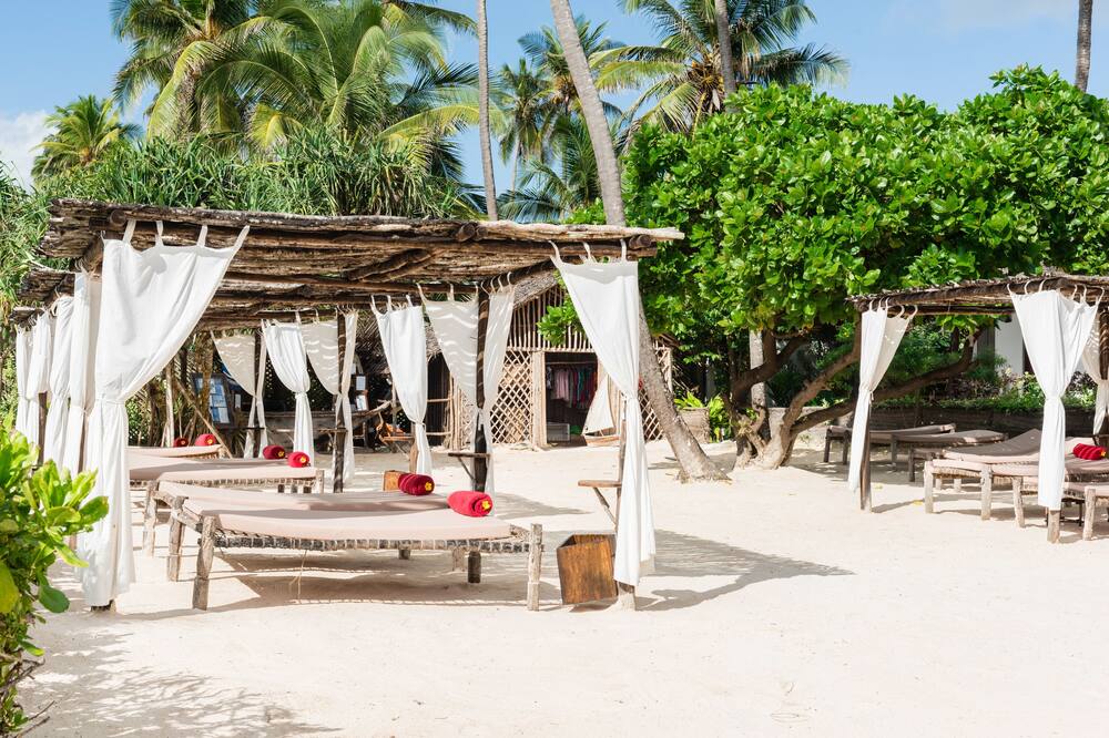 ヴィラ キヴァ ブティック ホテル 写真