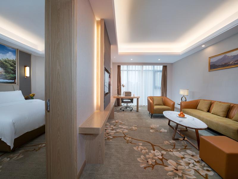 Vienna International Hotel Chengdu Happy Valley Dongzikou Metro Station 写真
