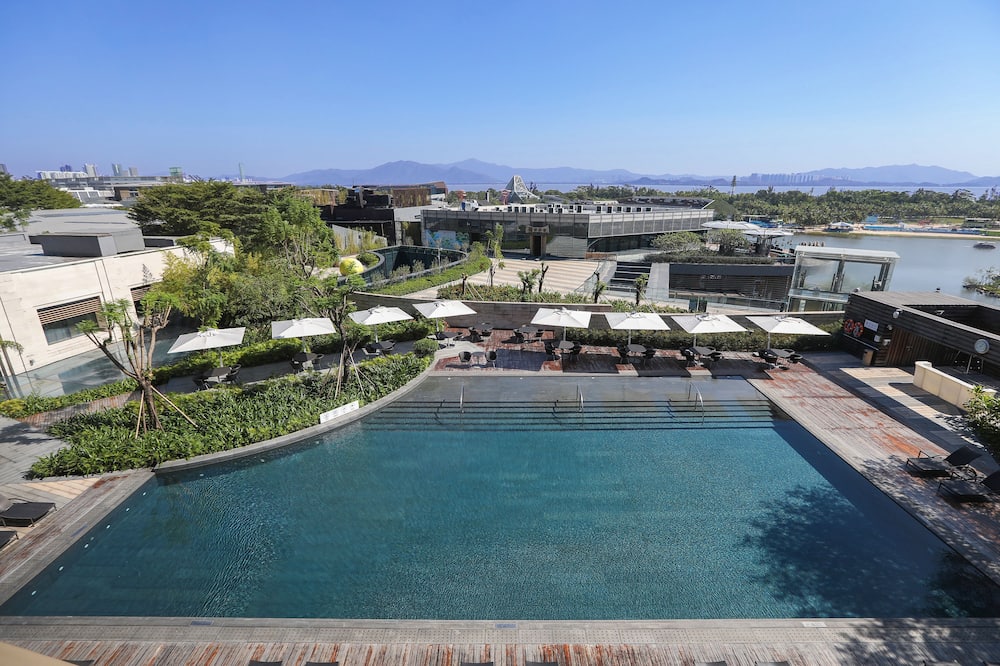 ザ OCT ハーバー シェンヂェン - マリオット エグゼクティブ アパートメンツ 写真