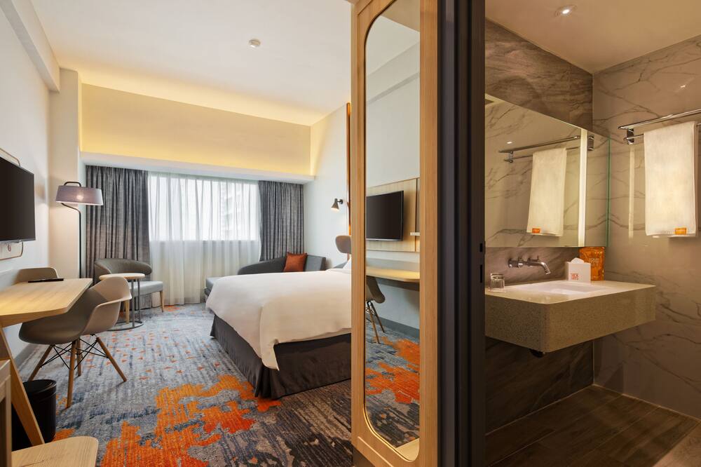 ハリス ホテル&コンヴェンションズ ケラパ ガディン 写真