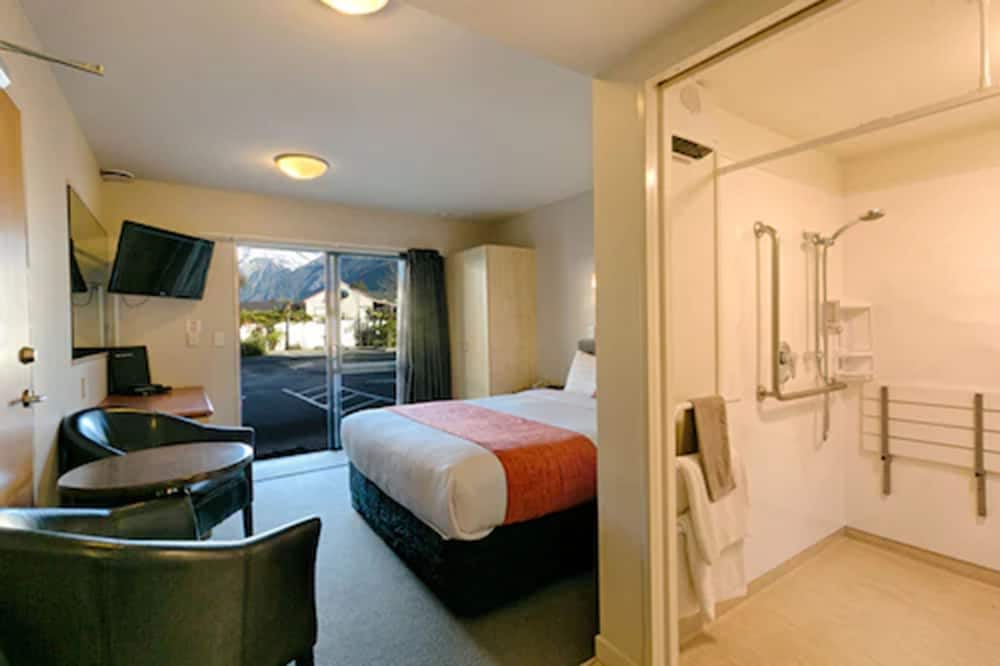 ベラ ビスタ モテル フランズ ジョセフ 写真