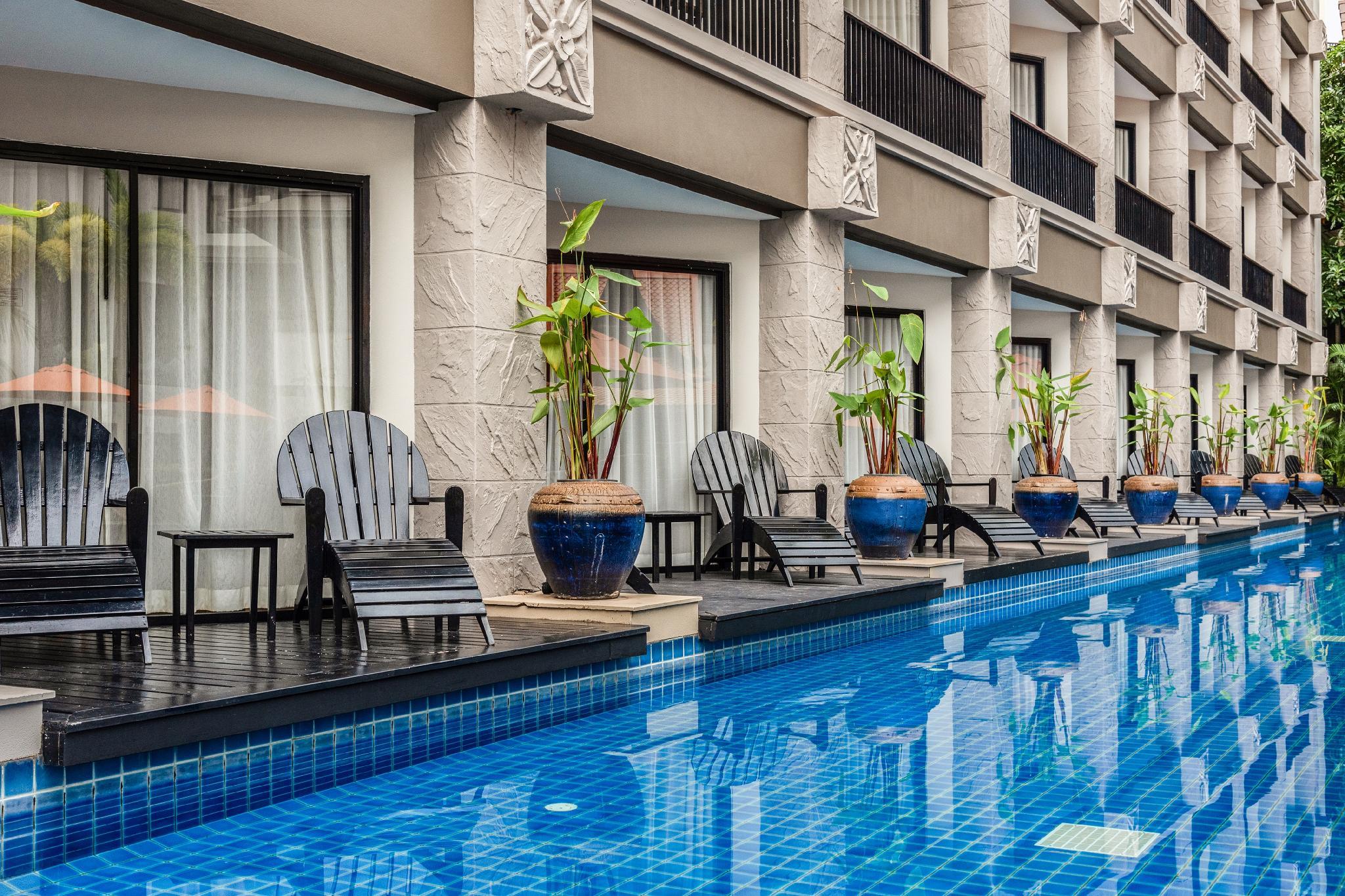 ガーデン クリフ リゾート & スパ 写真