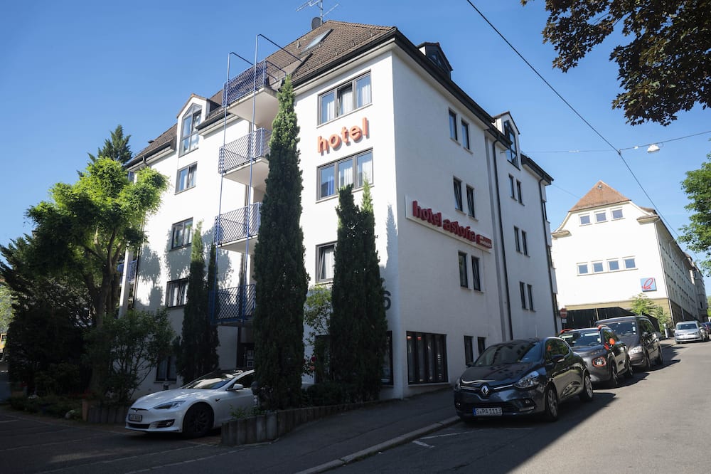 Hotel Astoria am Urachplatz 写真