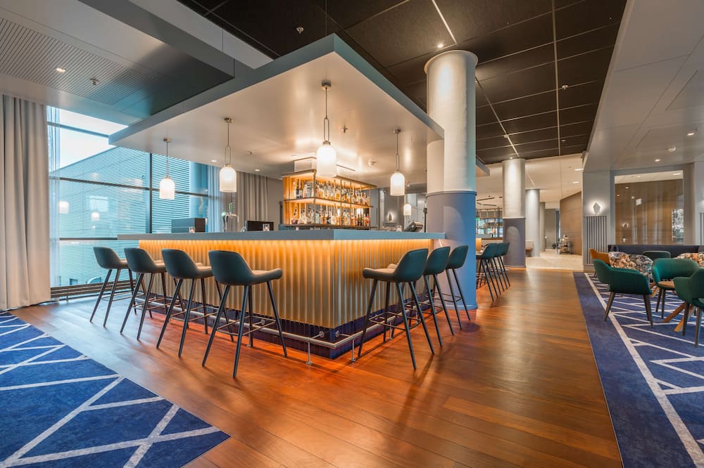 ラディソン ブル ホテル アムステルダム エアポート 写真