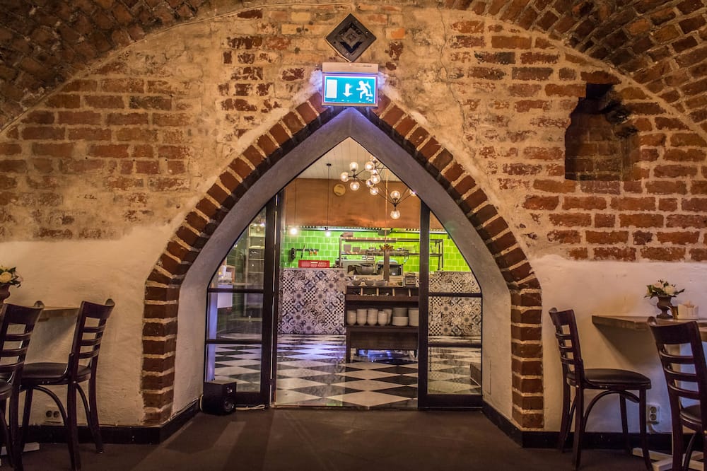 メイフェア ホテル トゥンネル 写真