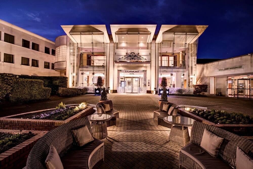 ザ ストーモント ホテル 写真