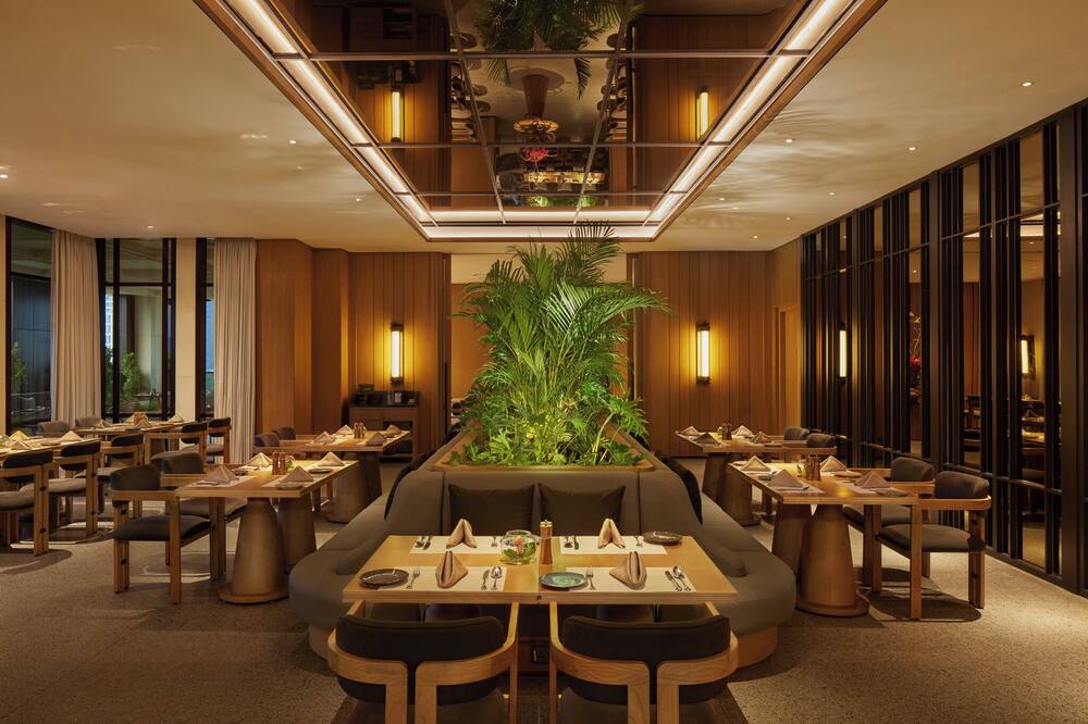 ホテル テントレム ジャカルタ 写真