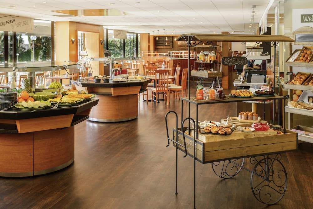 ノボテル ポルト ガイア 写真