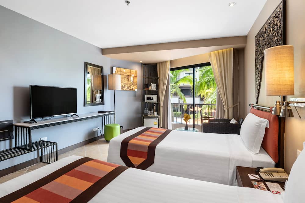 ガーデン クリフ リゾート & スパ 写真