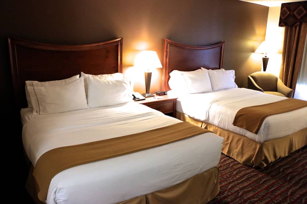 ホリデイ イン エクスプレス & スイーツ フォートピエール by IHG 写真