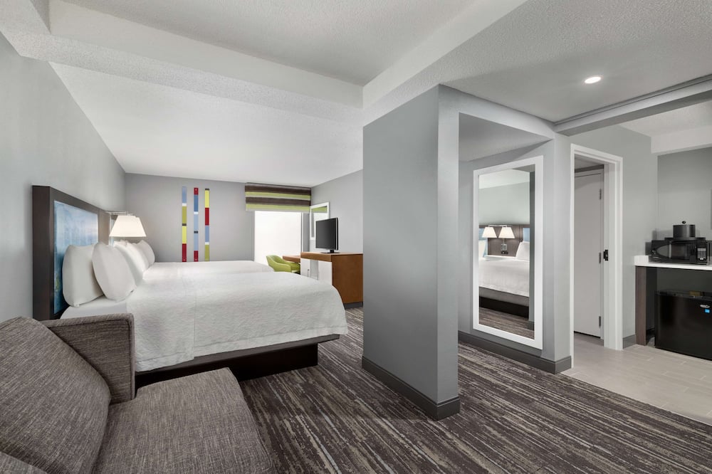 ハンプトン イン シンプソンヴィル 写真