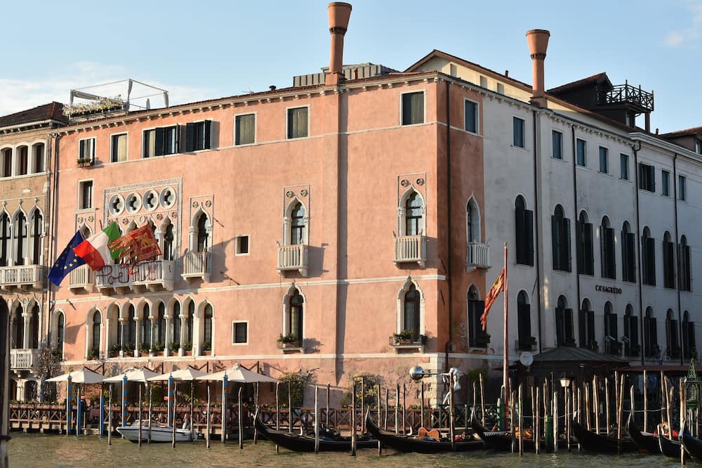 カ サグレド ホテル 写真