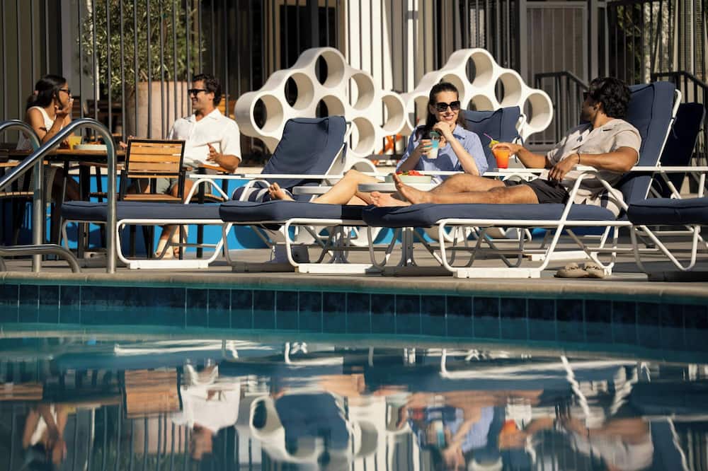 シェラトンユニバーサルホテル 写真