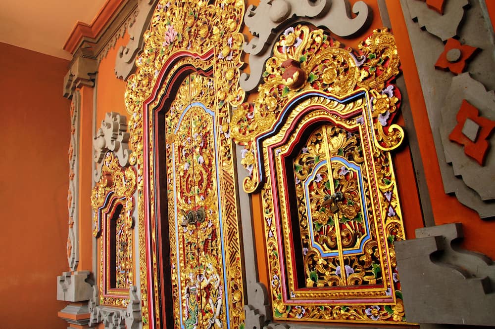 ベモ コーナー ゲスト ハウス 写真