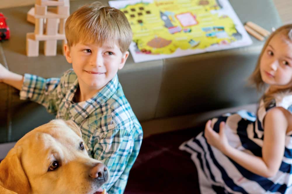 ノボテル ストラスブール サントル アル ホテル 写真