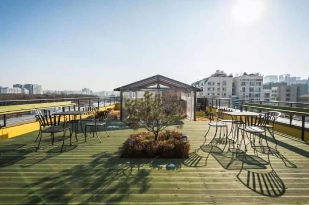 バウンドホステル 写真