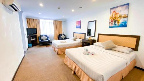 Queenspark Hotel 写真
