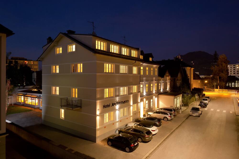 ダス イェダーマン ブティックホテル 写真