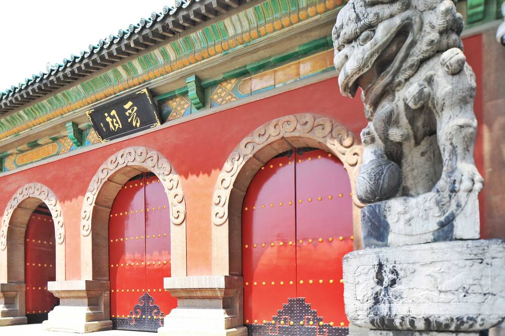 INTERCONTINENTAL TAIYUAN By IHG 写真