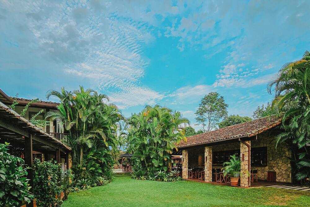 ポウサダ リテラリア 写真