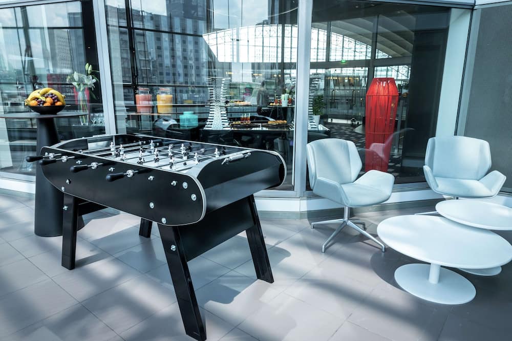 ヒルトン パリ ラ デファンス 写真