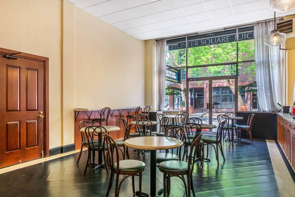 ベストウエスタン プラス パイオニア スクエア ホテル ダウンタウン 写真