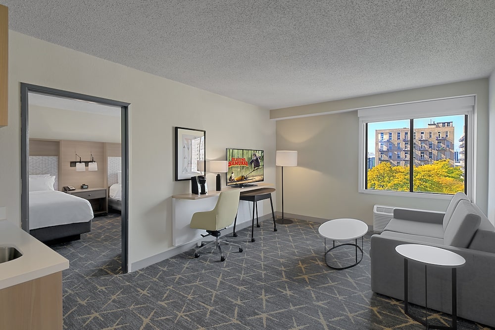 ホリデイ イン ホテル ＆ スイーツ シカゴ ダウンタウン バイ IHG 写真