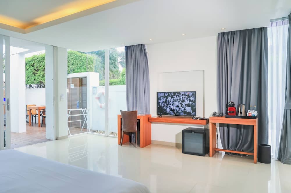 KC ビーチクラブ ＆ プールヴィラ 写真