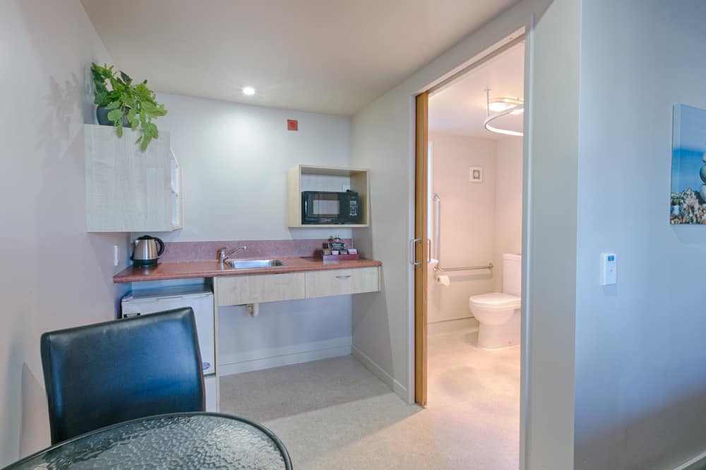 ベラ ビスタ モーテル グレイマウス 写真