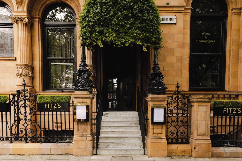 キンプトン フィッツロイ ロンドン バイ IHG 写真