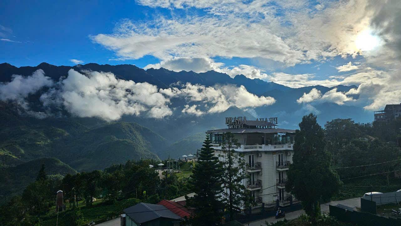Sapa Praha Hotel 写真