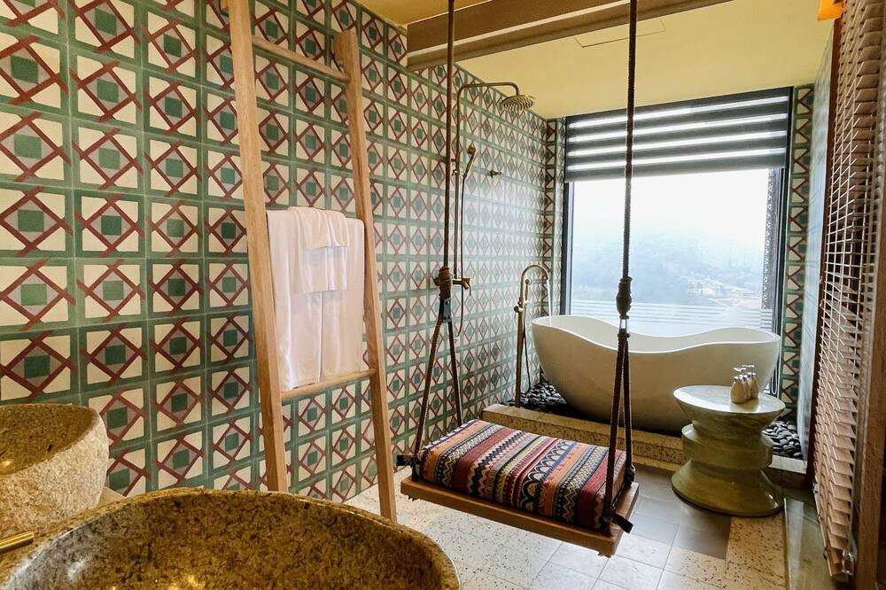 ル シャンプ トゥ ル リゾート ホットスプリング＆スパ 写真