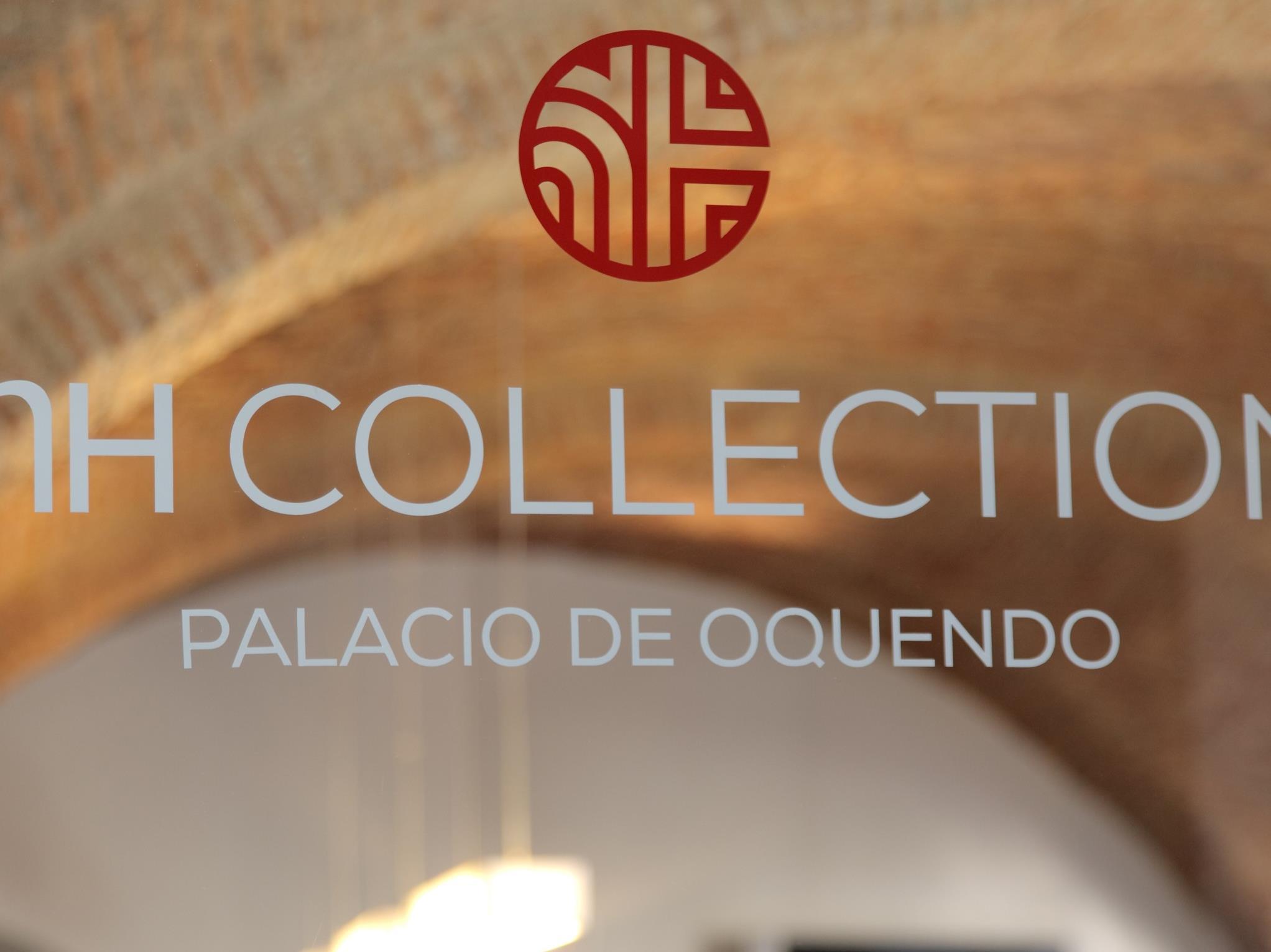 NH パラシオ デ オケンド 写真