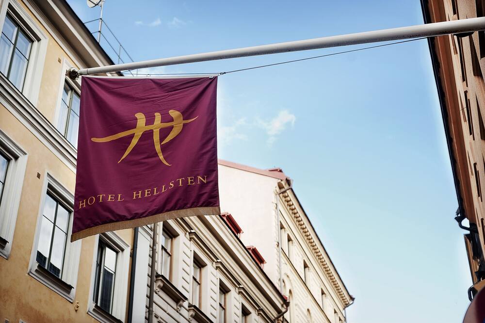 ホテル ヘルステン 写真